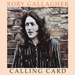 Rory Gallagher: Edged In Blue