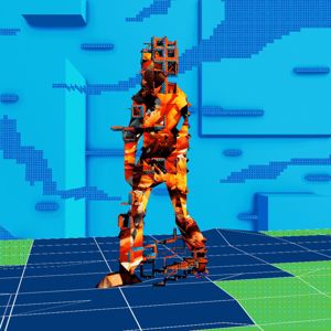Origami Human: Music Sounds Better With You (feat. Casey Brenning)