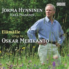 Jorma Hynninen: 3 Songs, Op. 75: No. 1. Hyvaa yota (Good night)