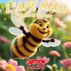 Cartoon Band: L'Ape Maia