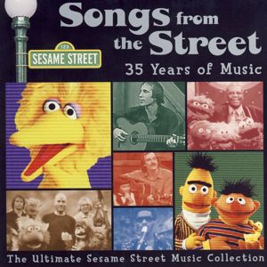 Sesame Street: Sesame Street: Songs From The Street, Vol. 4