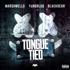 Marshmello, YUNGBLUD, blackbear: Tongue Tied