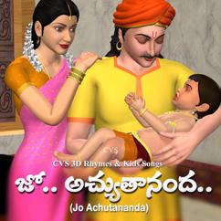 Aswini, Sridhar, Deepthi: Jo Achutananada