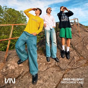 Victor Nordis with meik & AB: Miss Helsinki