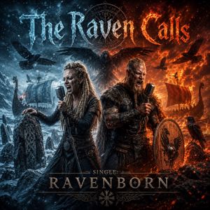 RAVENBORN: The Raven Calls