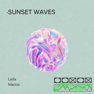 Leila Marius: Sunset Waves