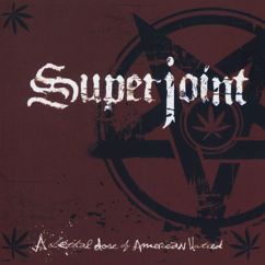 Superjoint Ritual: Never to Sit or Stand Again