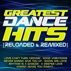Damon Paul feat. Simone Mangiapane & Tony T.: Rhythm Is a Dancer (Rap Radio Version)