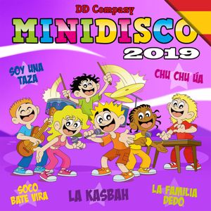 Minidisco Español: Minidisco 2019 (Español Version)