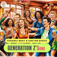 Chetan Sosca, Yogaraj Bhat, Kruti Chetan: Generation Z' Song