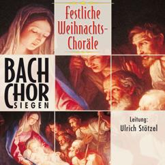 Bach-Chor Siegen: Vom Himmel hoch