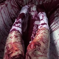 korpsebunny: gory gurl