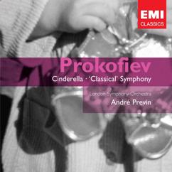 André Previn, London Symphony Orchestra: Prokofiev: Cinderella, Op. 87, Act 1: No. 10, Gavotte