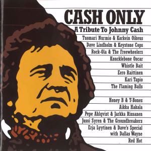 Various Artists: Cash Only: A Tribute to Johnny Cash
