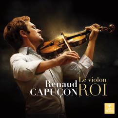 Renaud Capuçon, Céline Frisch: Bach, JS: Violin Concerto No. 2 in E Major, BWV 1042: III. Allegro assai