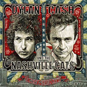 Various Artists: Dylan, Cash, and the Nashville Cats: A New Music City