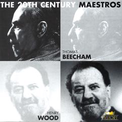 Thomas Beecham, London Philharmonic Orchestra: Menuetto. Trio