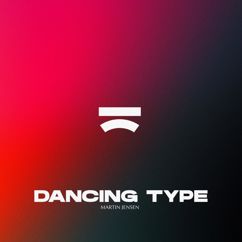 Martin Jensen: Dancing Type