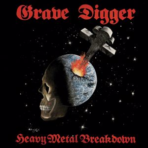 Grave Digger: Heavy Metal Breakdown (Remastered)