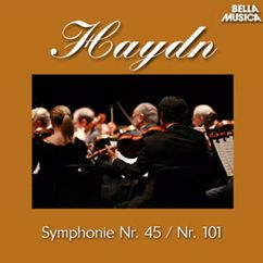 Bamberger Symphoniker, Heinz Wallberg: Sinfonie No. 101 f