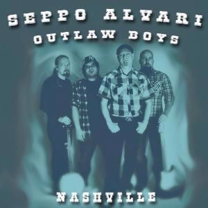 Seppo Alvari & Outlaw Boys: Heitä Vaikka Pienillä Kivillä