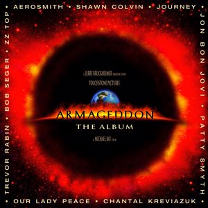 Armageddon - The Album: Armageddon - The Album