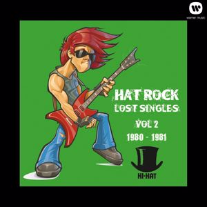 Various Artists: Hat Rock - Lost Singles Vol 2 1980-1981