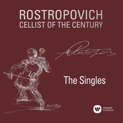 Mstislav Rostropovich: Bach, JS: Cello Suite No. 1 in G Major, BWV 1007: I. Prélude