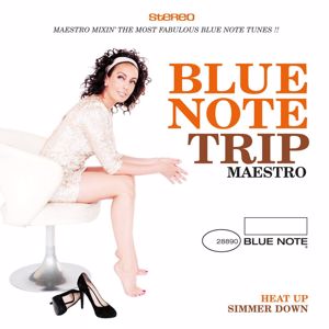 Various Artists: Blue Note Trip 9: Heat Up/Simmer Down By DJ Maestro