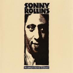 Sonny Rollins Quartet: When Your Lover Has Gone