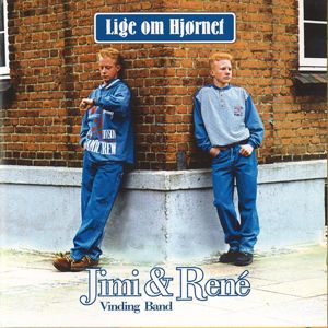 Jimi & René: Lige Om Hjørnet