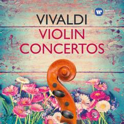 Claudio Scimone, Fabrizio Scalabrin, Glauco Bertaguin, Kazuki Sasaki, Marco Fornaciari: Vivaldi: Concerto for Four Violins in B-Flat Major, RV 553: I. Allegro