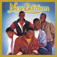 New Edition: Cool It Now (M & M Mix)