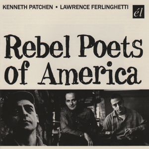 Various Artists: Rebel Poets Of America