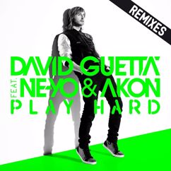 David Guetta: Play Hard (feat. Ne-Yo & Akon) (Maurizio Gubellini Remix)