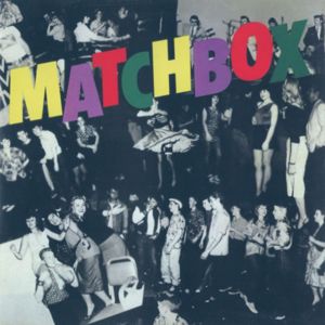 Matchbox: Rockabilly Rebel