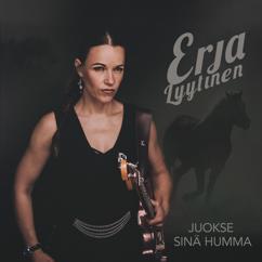 Erja Lyytinen: Juokse sinä humma
