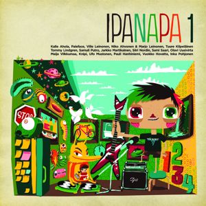 Various Artists: Ipanapa 1