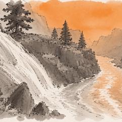 Vicofera: The Sunset Canyons