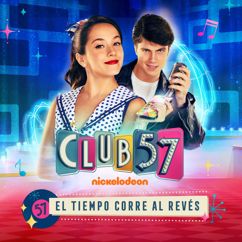 Evaluna Montaner & Club 57 Cast: Corro Nel Tempo Da Te (El Tiempo Corre Al Revés)