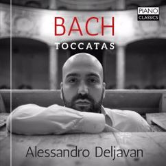 Alessandro Deljavan: Toccata in G Major, BWV 916