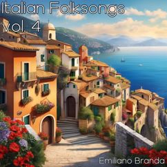 Emiliano Branda: Italian folksongs - Vol. 4