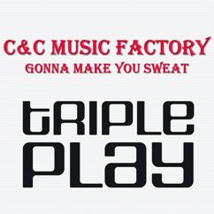 C+C MUSIC FACTORY: Gonna Make You Sweat (Everybody Dance Now) (Master Mix Instrumental)