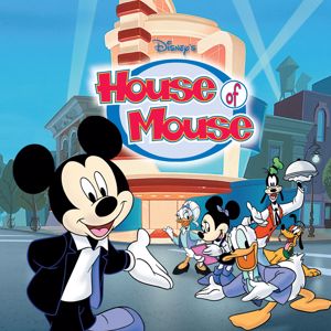 Various Artists: House of Mouse
