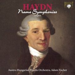Austro-Hungarian Haydn Orchestra & Adam Fischer: Symphony No. 53 in D Major, "L'Impériale": IV. Finale-Capriccio, presto