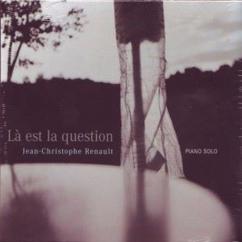 Jean-Christophe Renault: Haïku pour John Cage