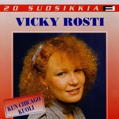 Virve Rosti: Luokses viimein jään - I'm Still Yours