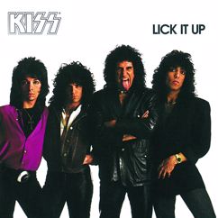 Kiss: Dance All Over Your Face