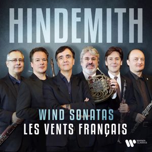 Les Vents Francais: Hindemith: Wind Sonatas