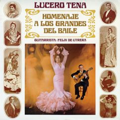 Lucero Tena: Antonia Mercé la Argentina (Solo de mimica y castañuelas) (2016 Remastered Version)